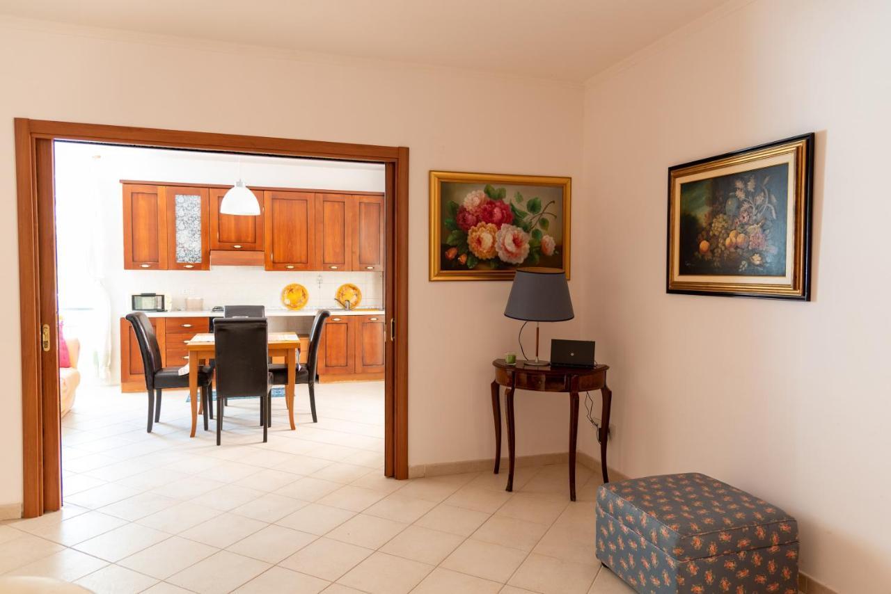 Villa Casa Donna Sonia Piano di Sorrento Exterior foto