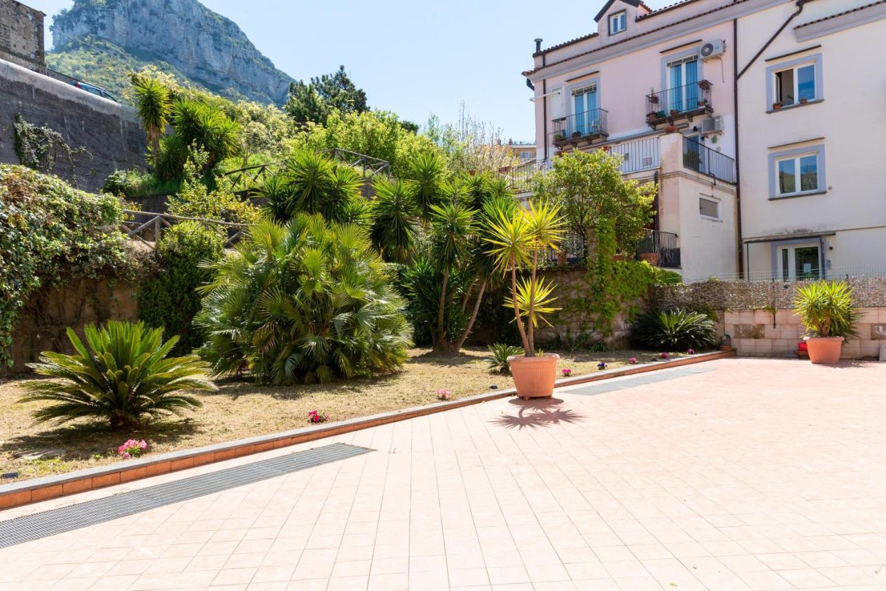 Villa Casa Donna Sonia Piano di Sorrento Exterior foto