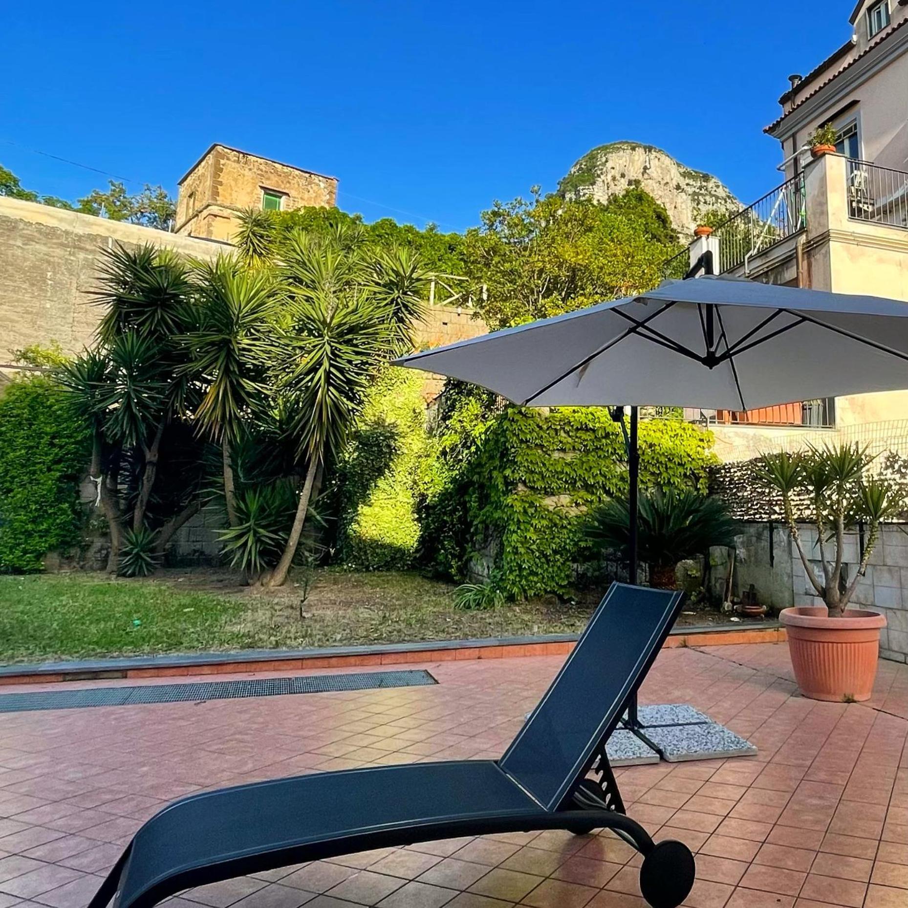 Villa Casa Donna Sonia Piano di Sorrento Exterior foto