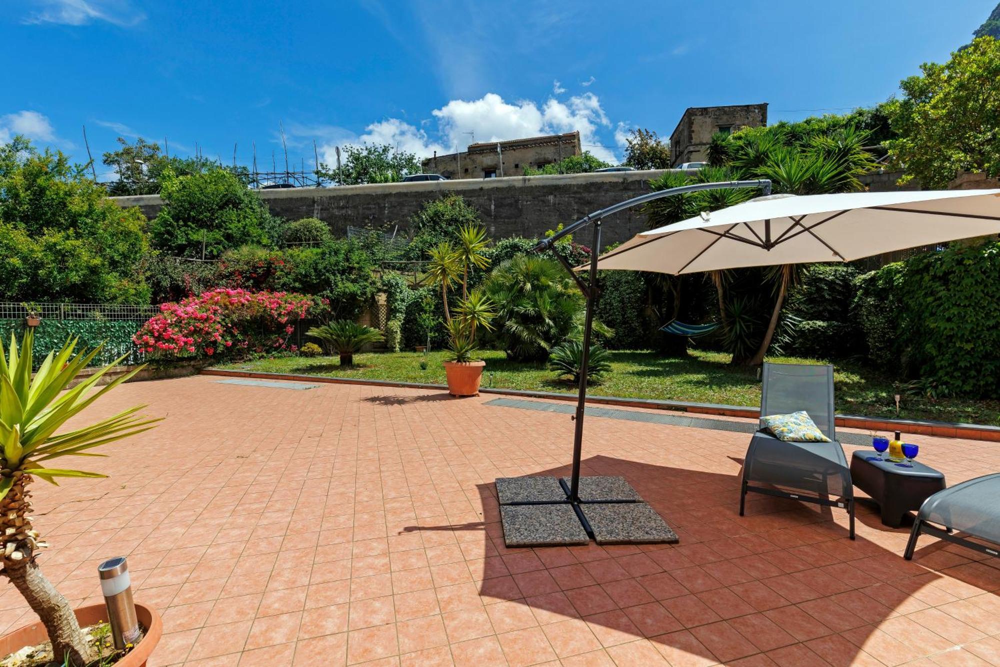 Villa Casa Donna Sonia Piano di Sorrento Exterior foto