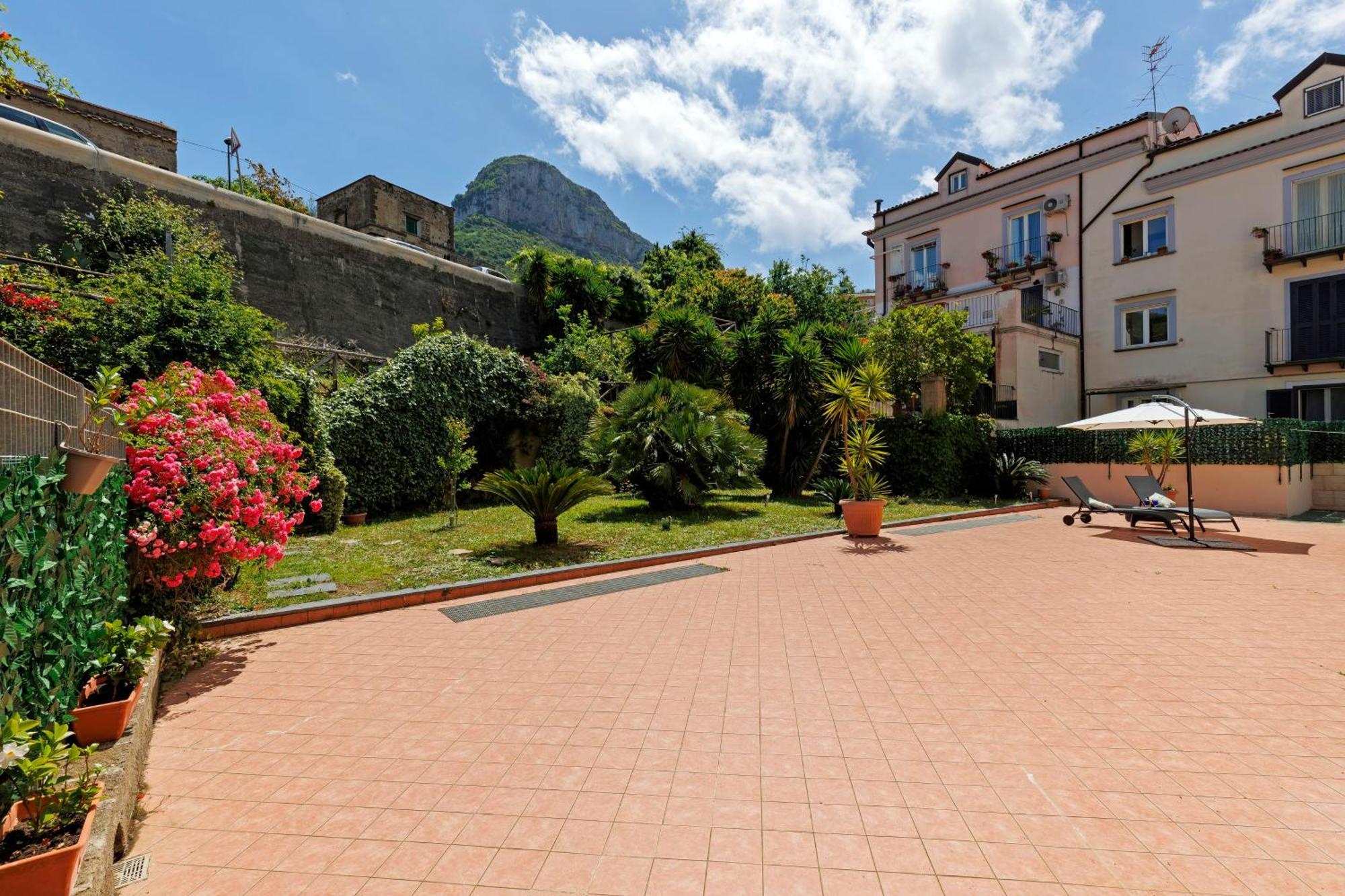Villa Casa Donna Sonia Piano di Sorrento Exterior foto
