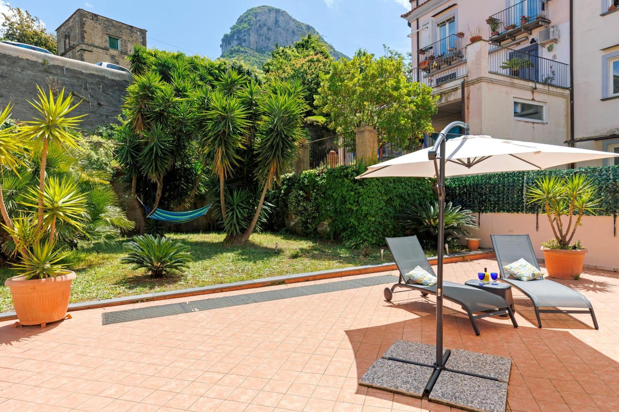 Villa Casa Donna Sonia Piano di Sorrento Exterior foto